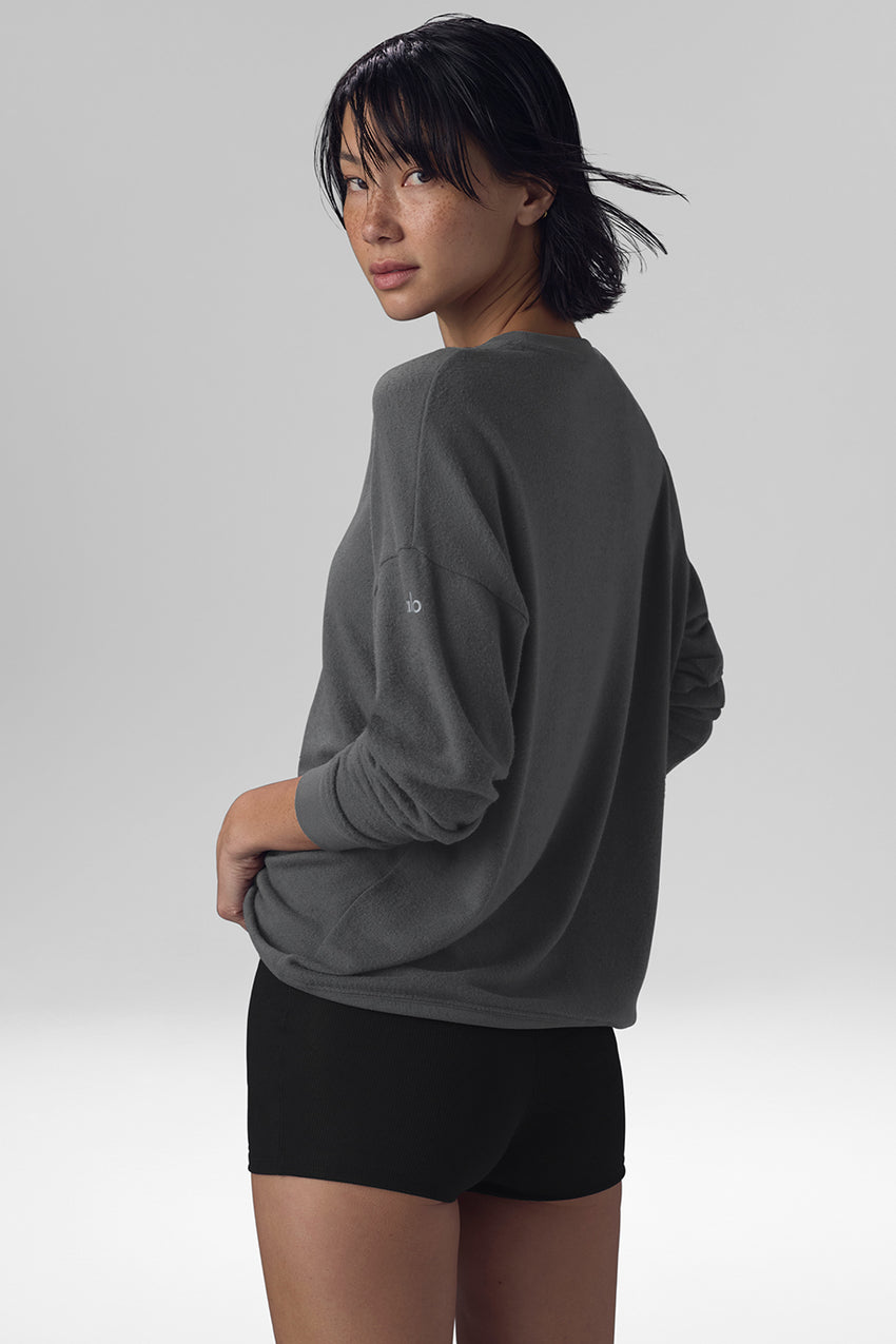 Soho Pullover - Black