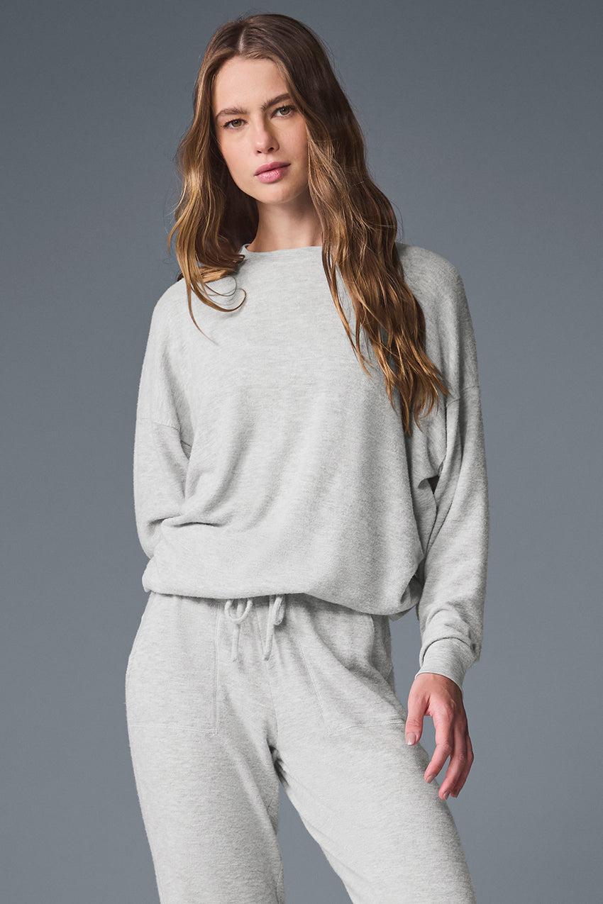 Soho Pullover - Black