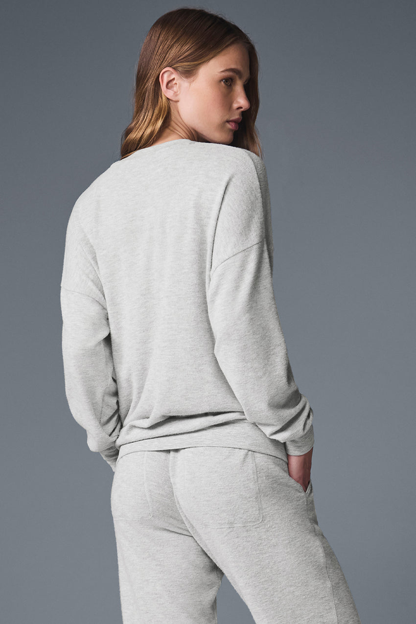 Soho Pullover - Black