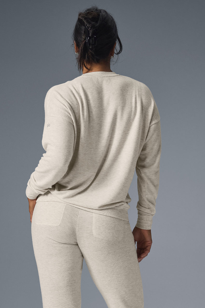 Soho Pullover - Black