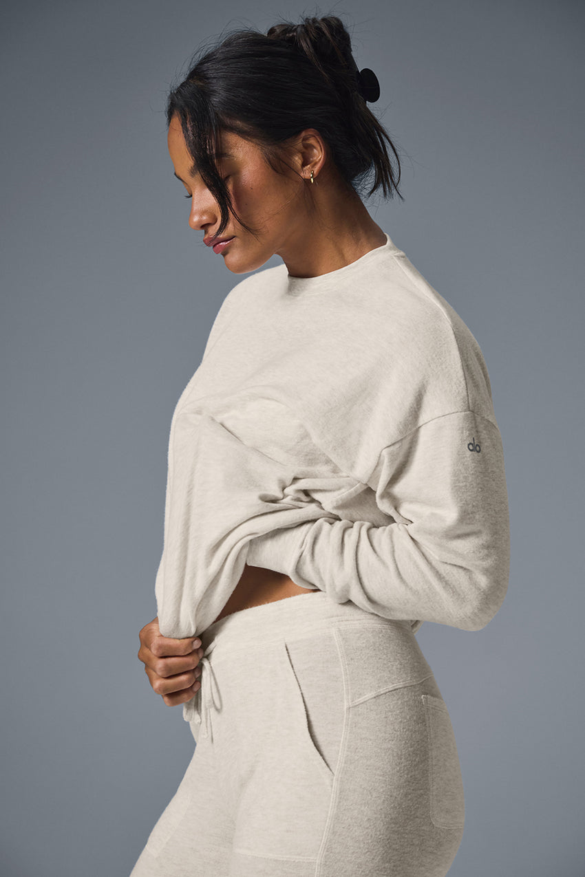 Soho Pullover - Black