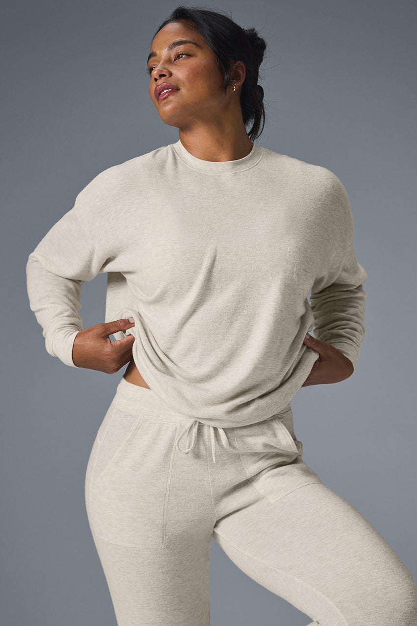 Soho Pullover - Black
