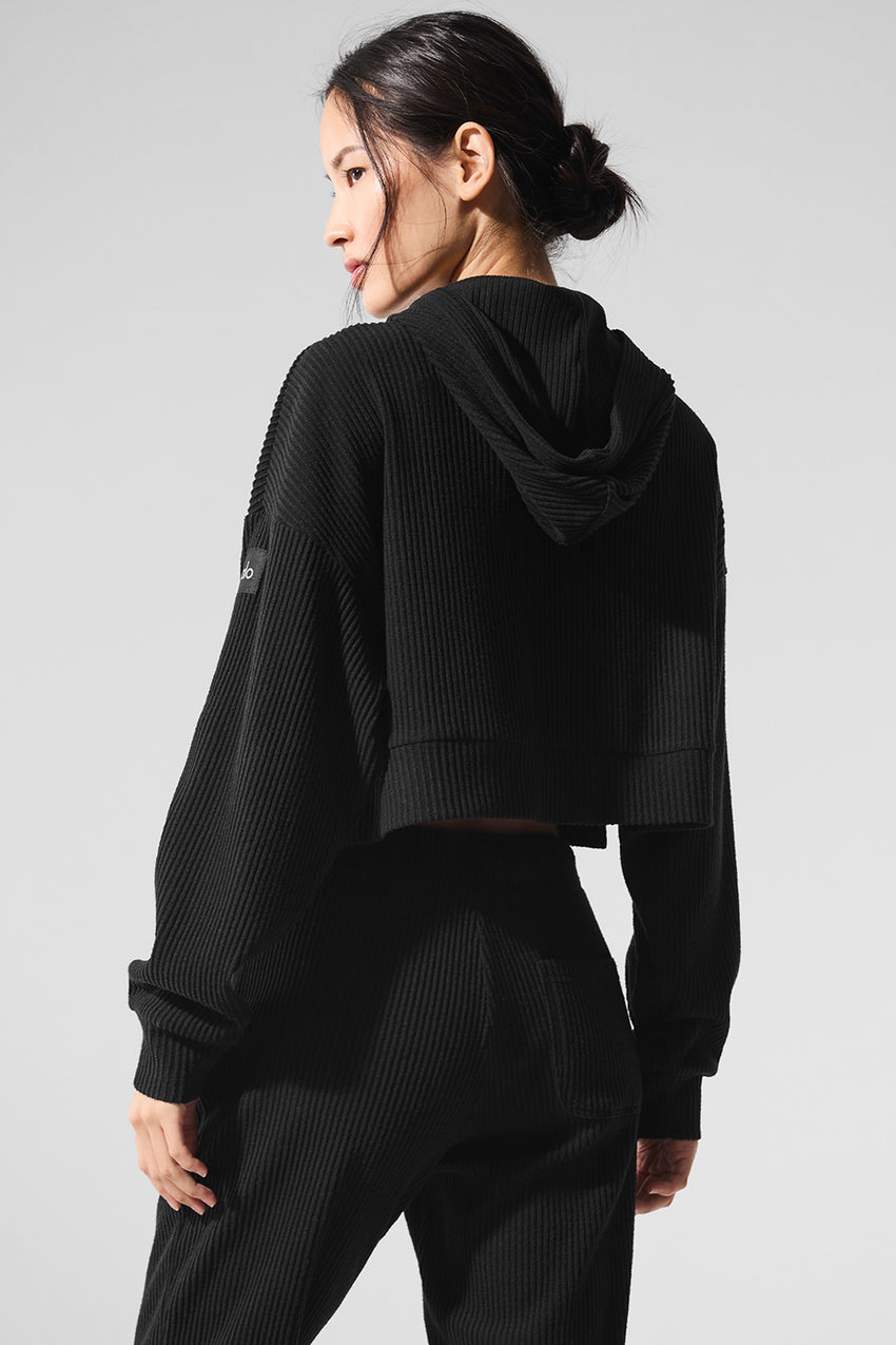 Muse Hoodie - Gravel Heather