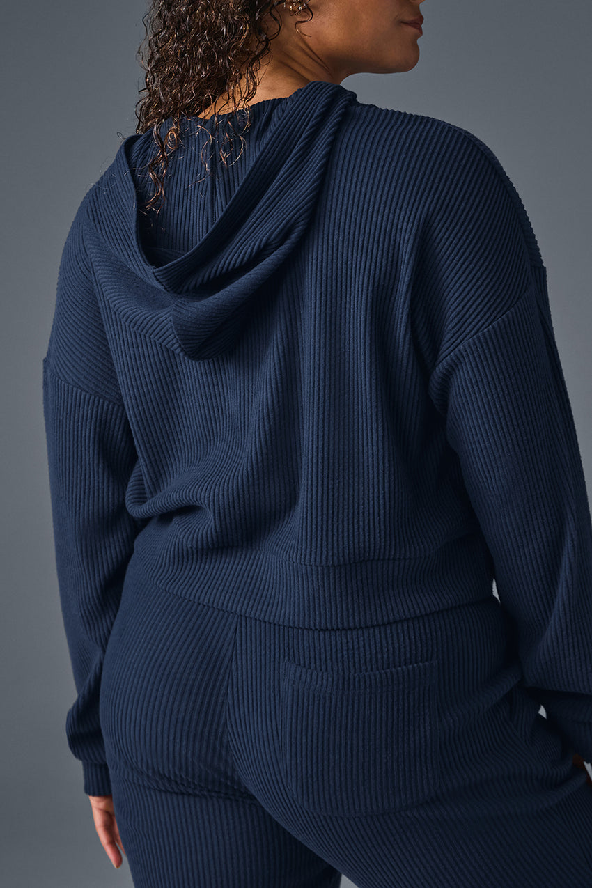 Muse Hoodie - Gravel Heather