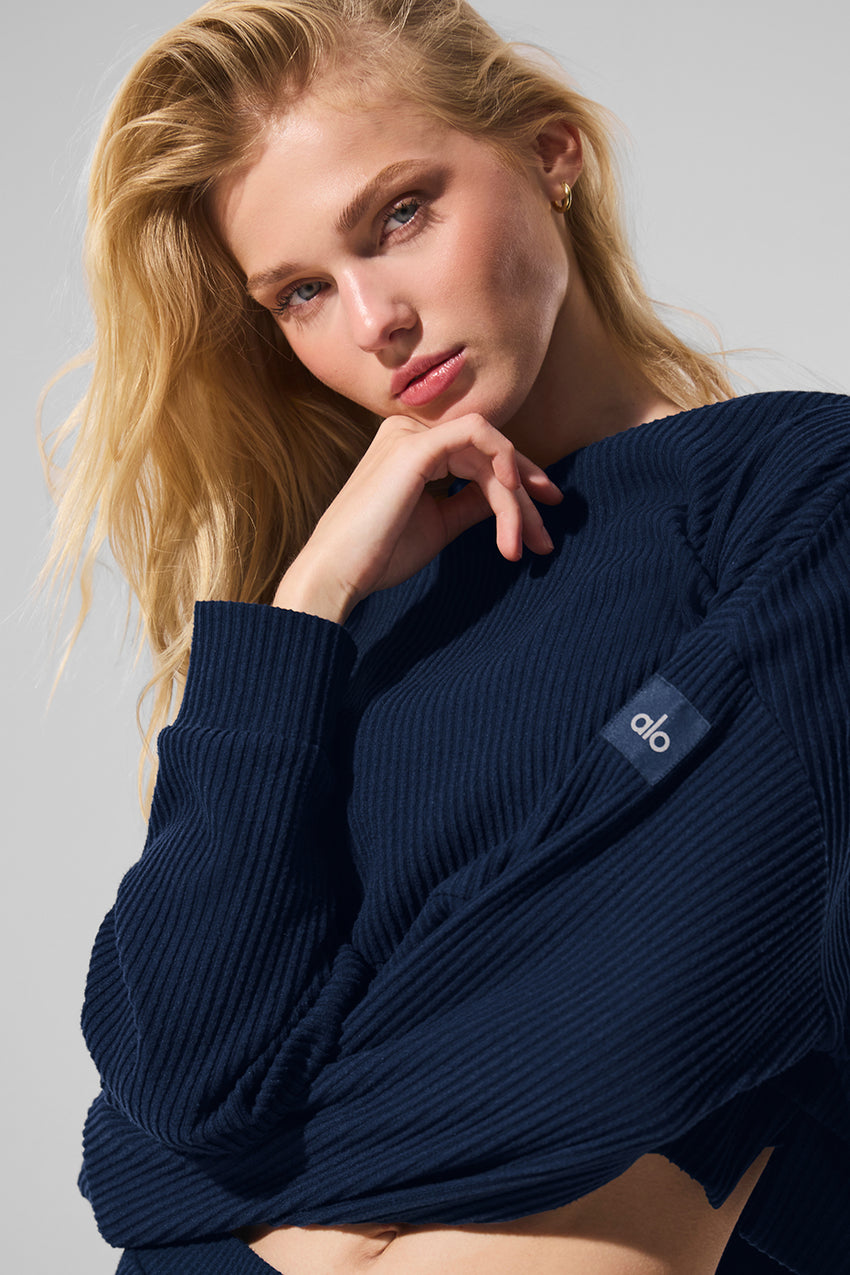 Muse Hoodie - Gravel Heather