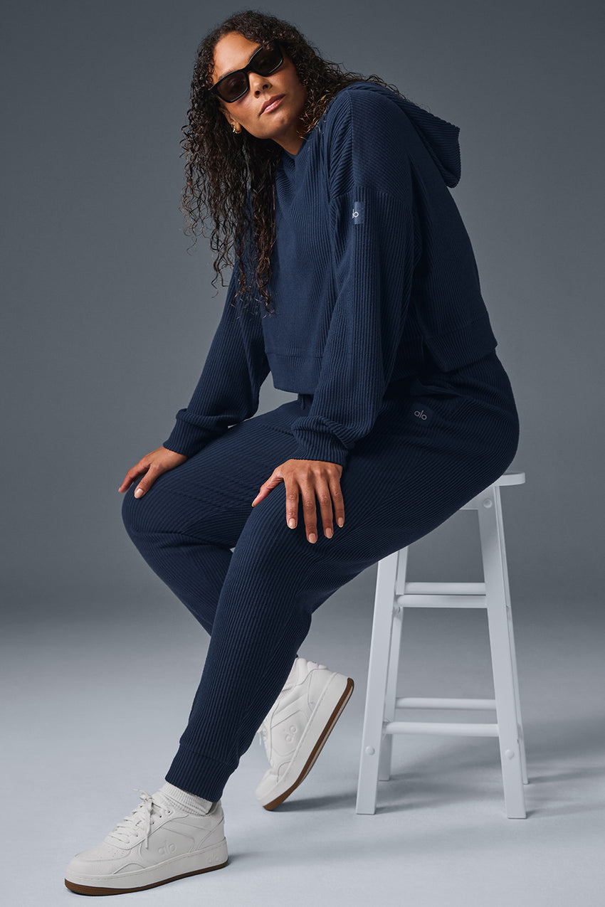 Muse Hoodie - Gravel Heather