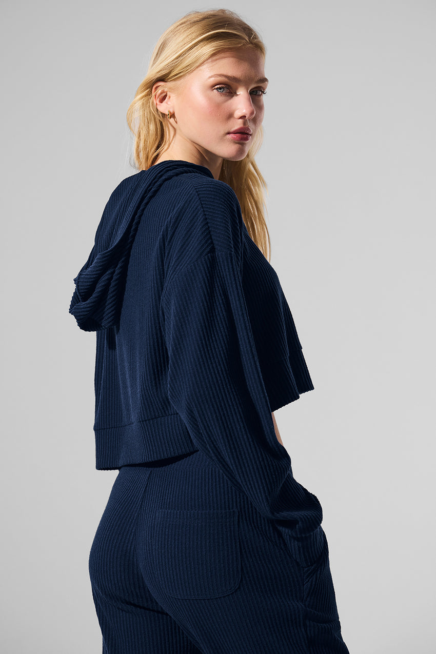 Muse Hoodie - Gravel Heather