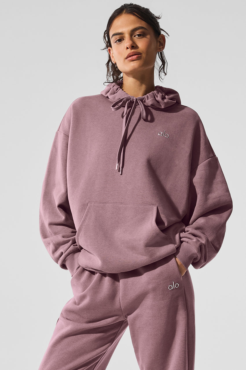 Accolade Hoodie - Black