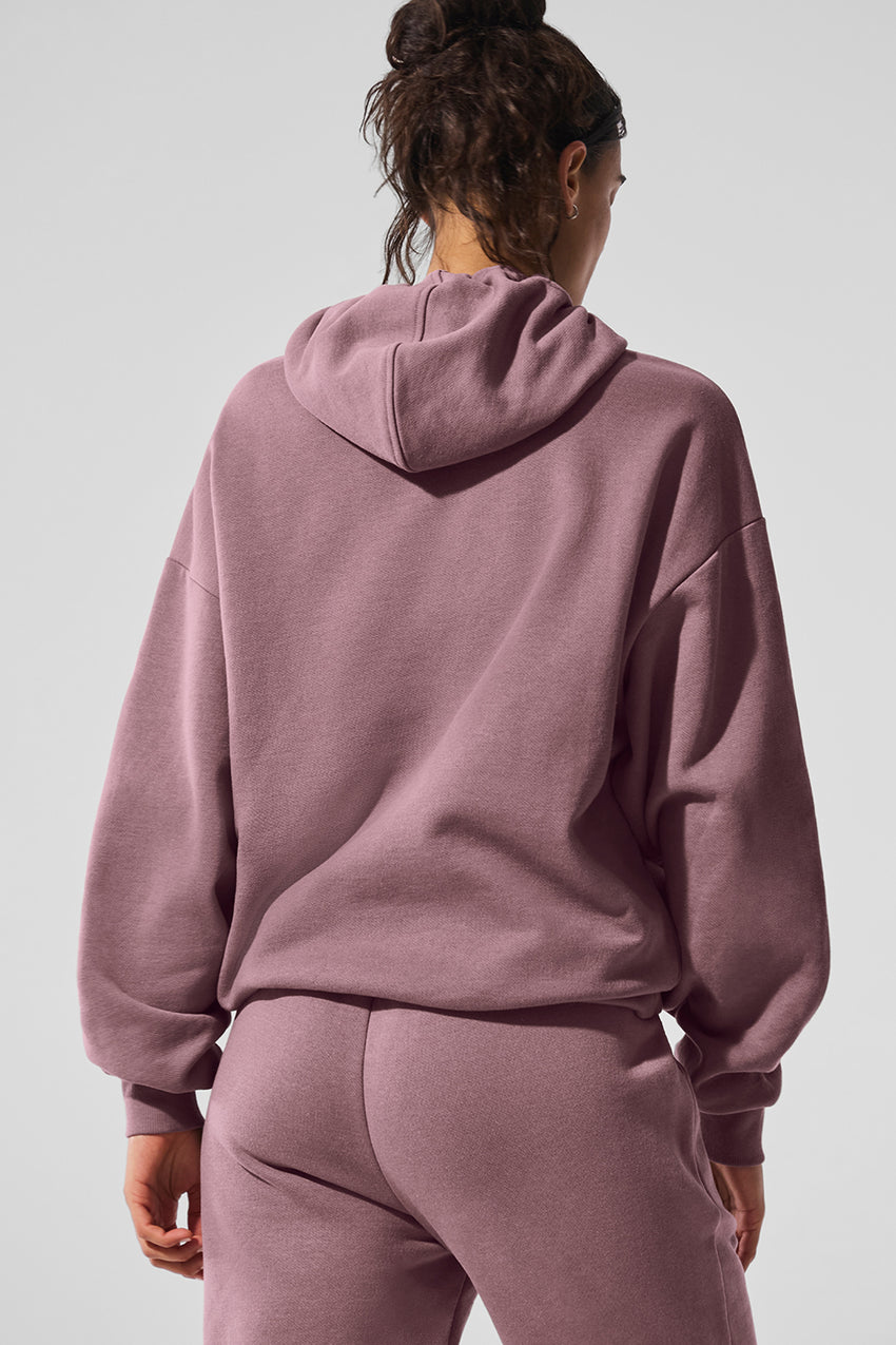 Accolade Hoodie - Black