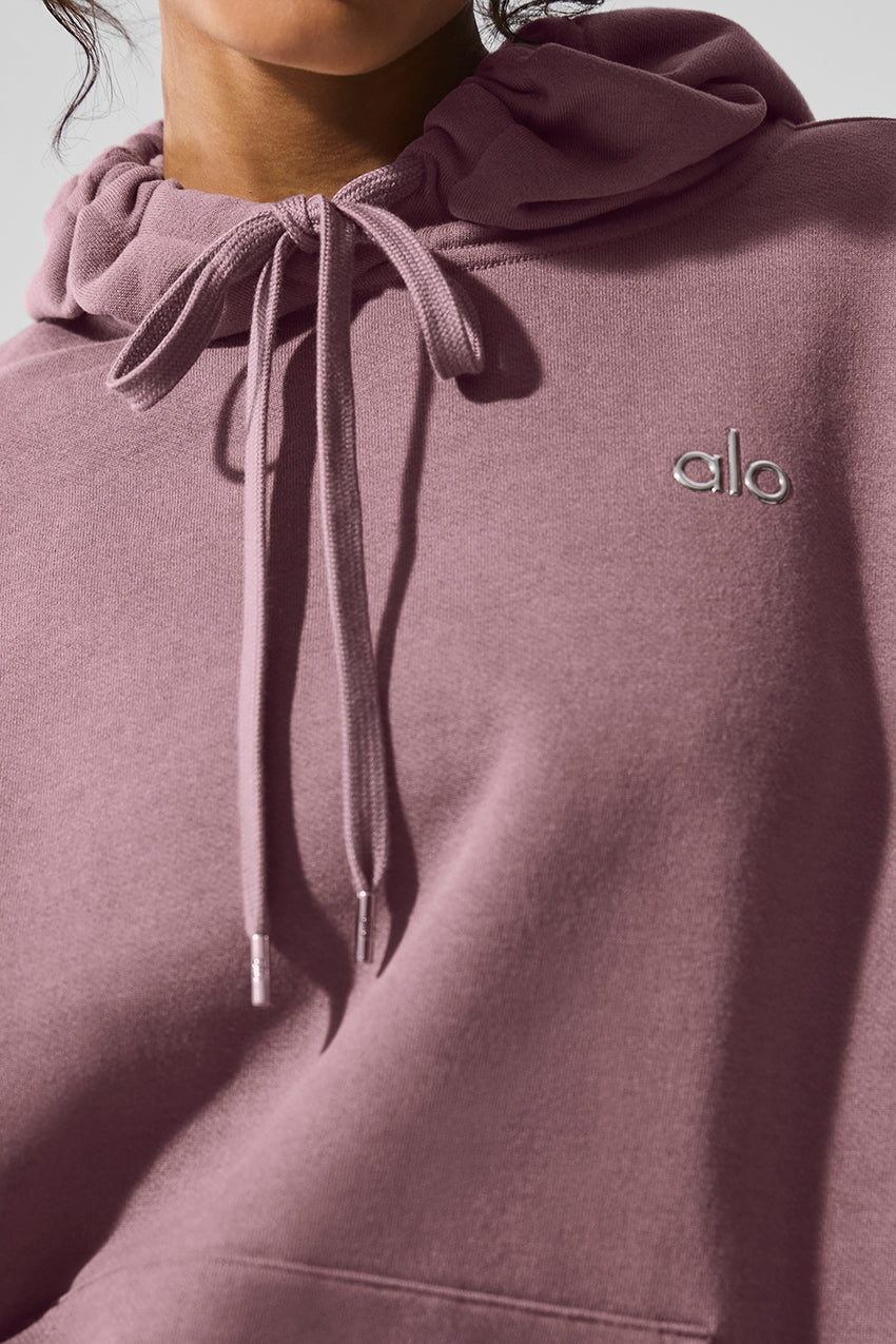 Accolade Hoodie - Black