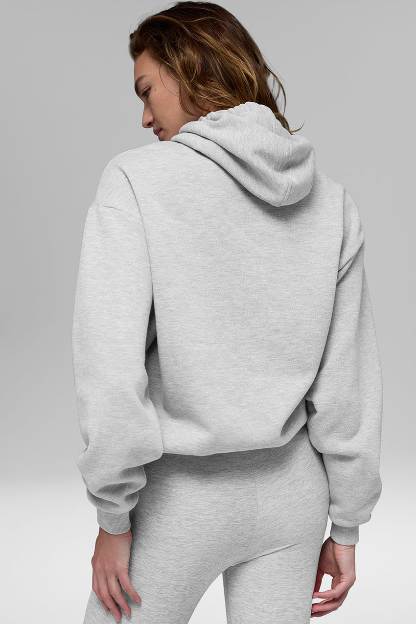 Accolade Hoodie - Black