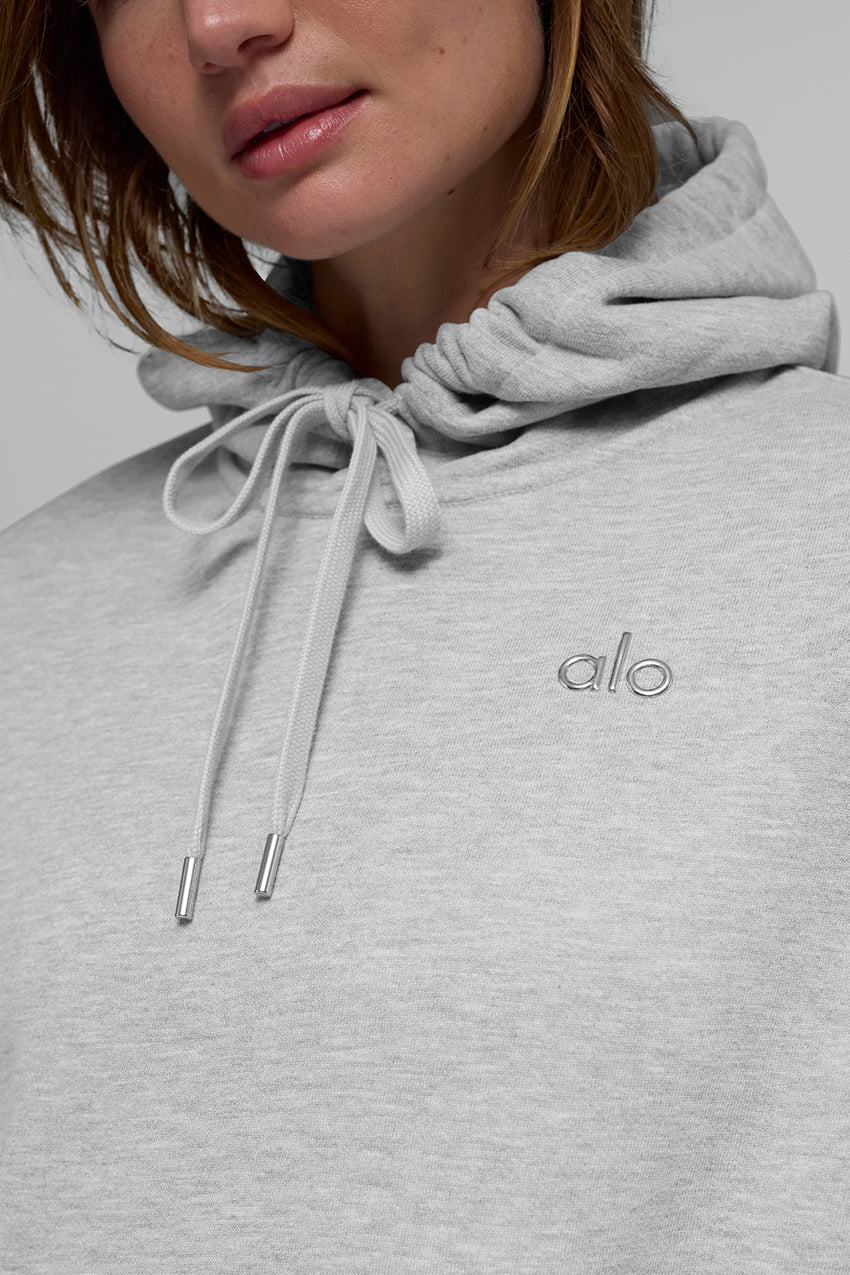 Accolade Hoodie - Black