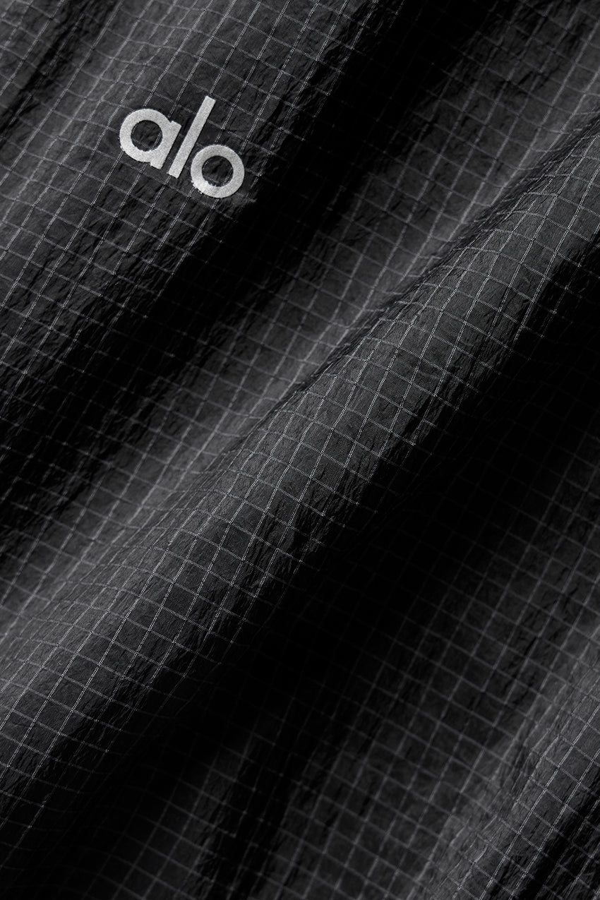 Game Time Full Zip Jacket - Black