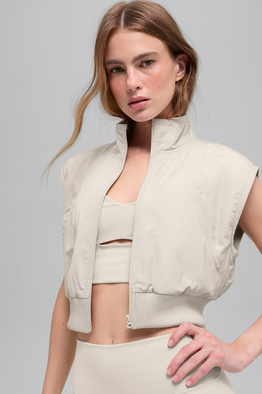 In Motion Vest - Black