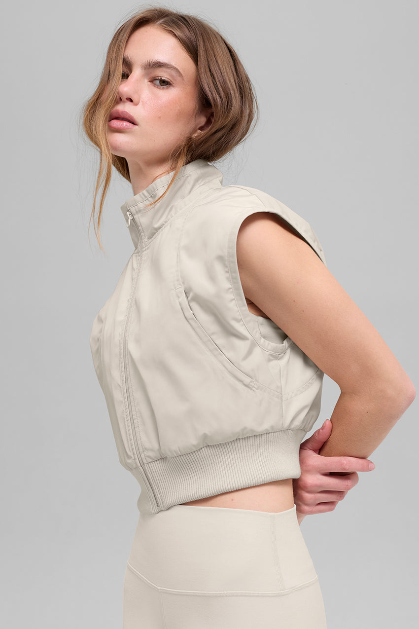 In Motion Vest - Black