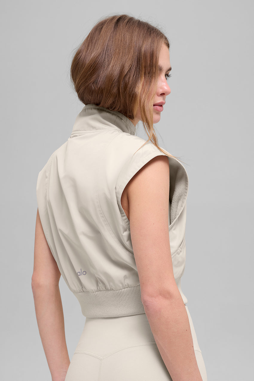 In Motion Vest - Black