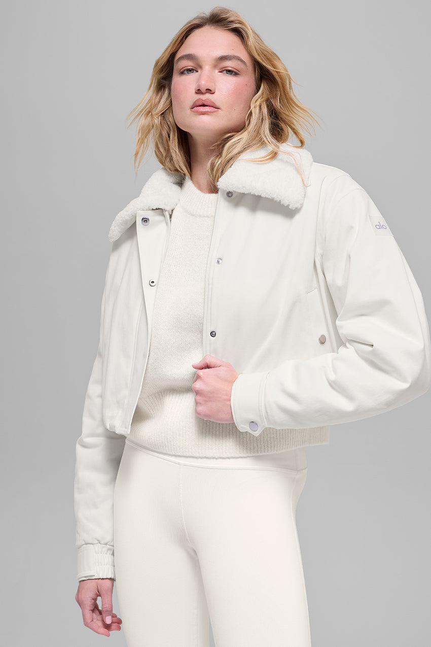 Navigator Jacket - Black