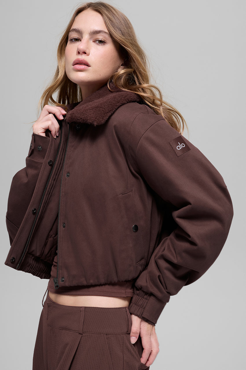 Navigator Jacket - Black