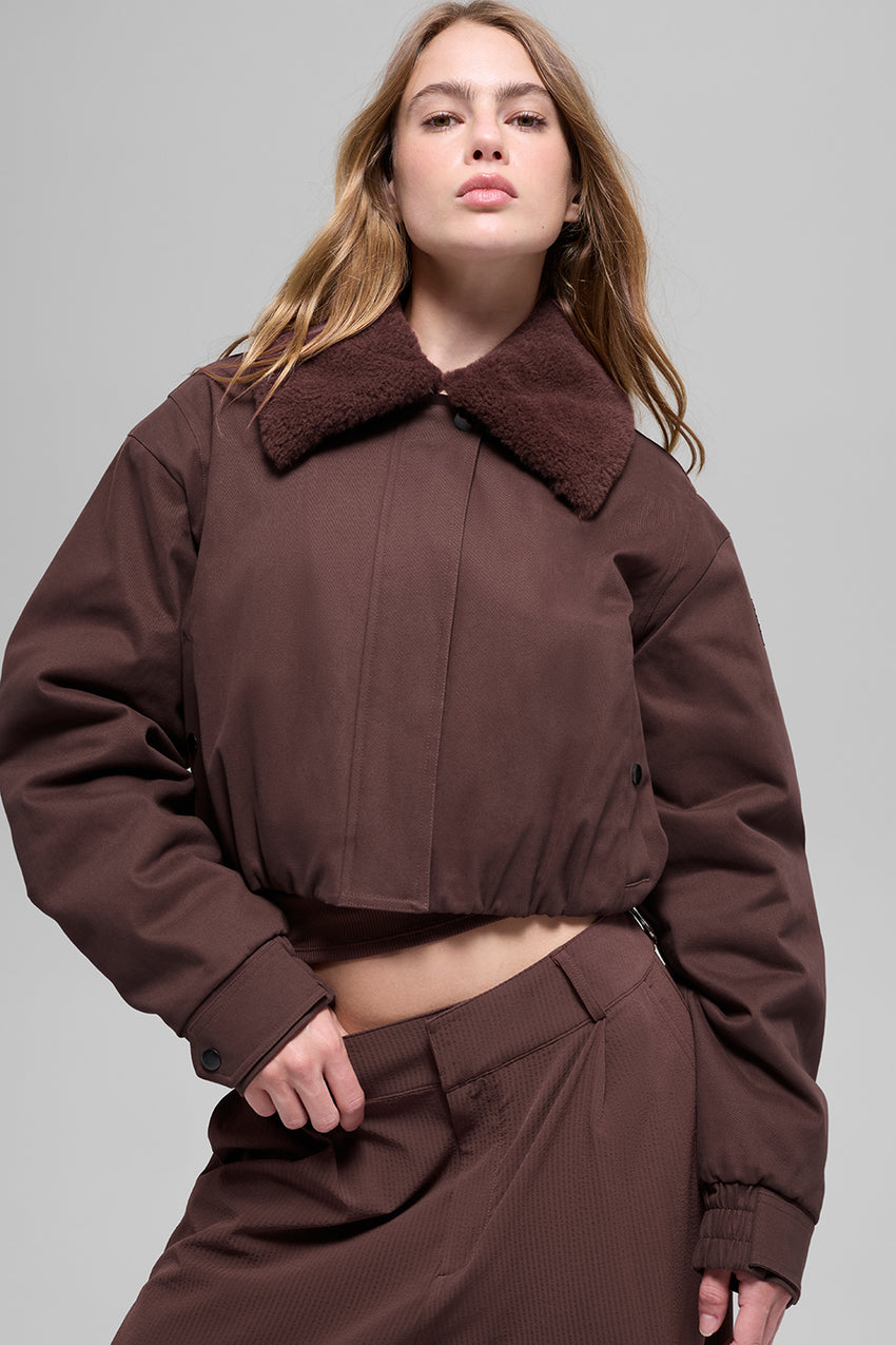 Navigator Jacket - Black