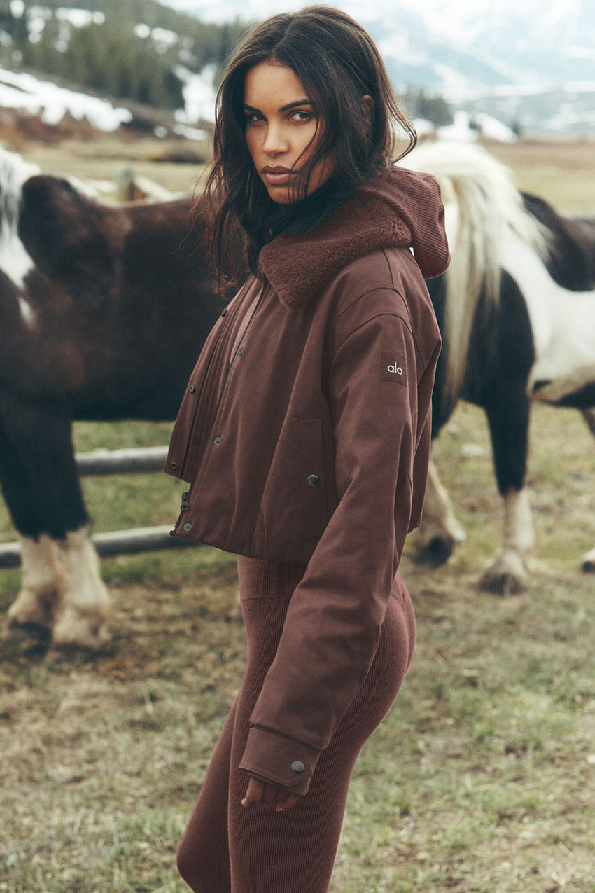 Navigator Jacket - Black