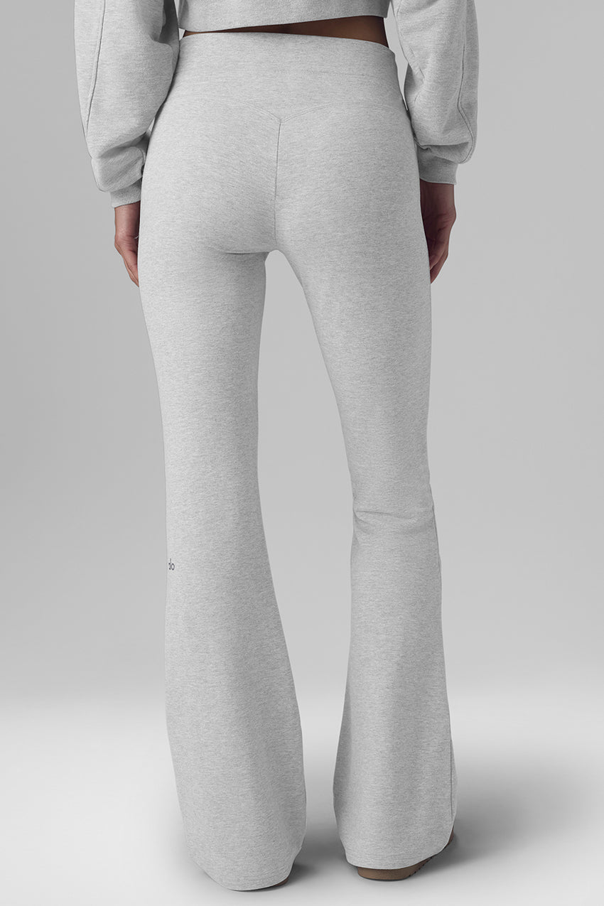 Sway Bootcut Sweatpant - Black