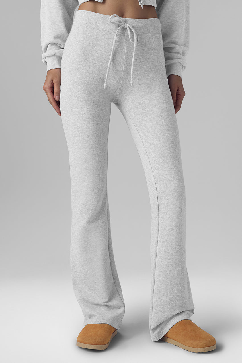 Sway Bootcut Sweatpant - Black