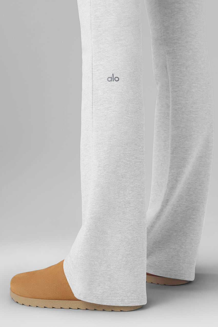 Sway Bootcut Sweatpant - Black