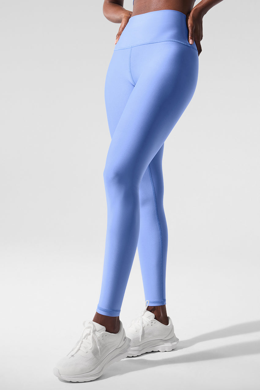 7/8 High-Waist Airlift Legging - Black