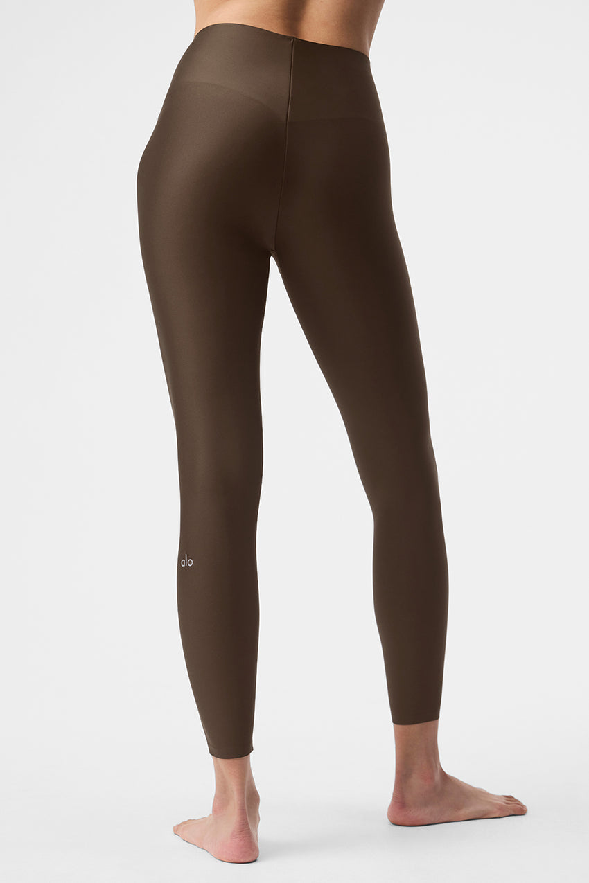 Airlift Strength Extreme High-Waist 7/8 Legging - Black