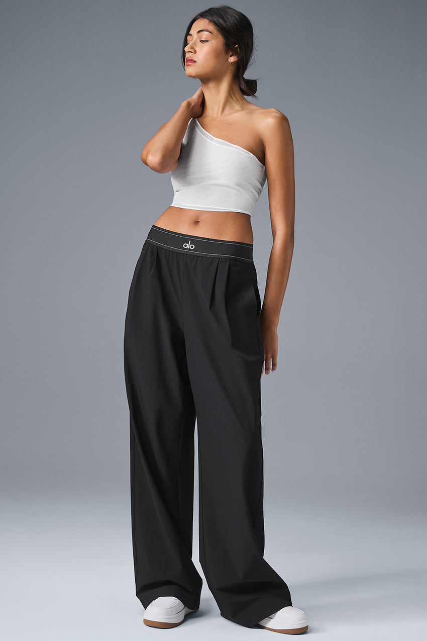 Suit Up Trouser (Regular) - Navy