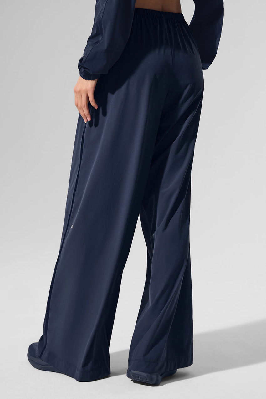 Breezy Wide Leg Pant (Long) - White