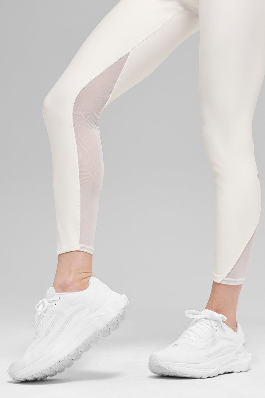 Airlift High-Waist 7/8 Rebel Legging - Black