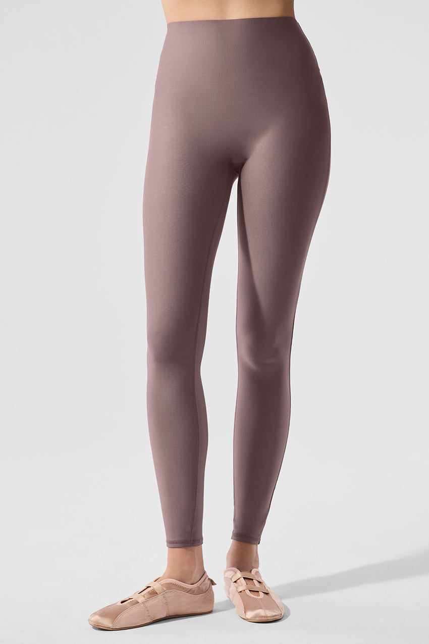 Airlift High-Waist Sleek Legging - Black