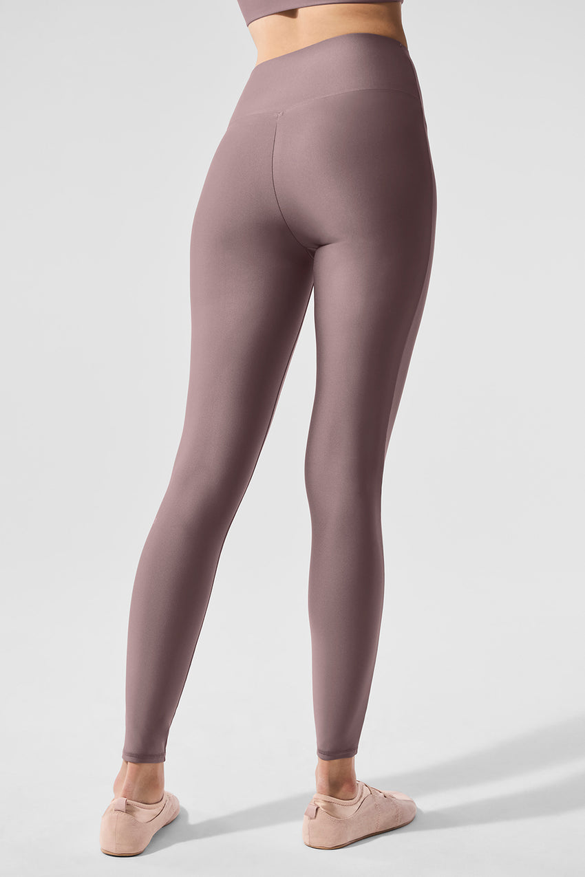 Airlift High-Waist Sleek Legging - Black