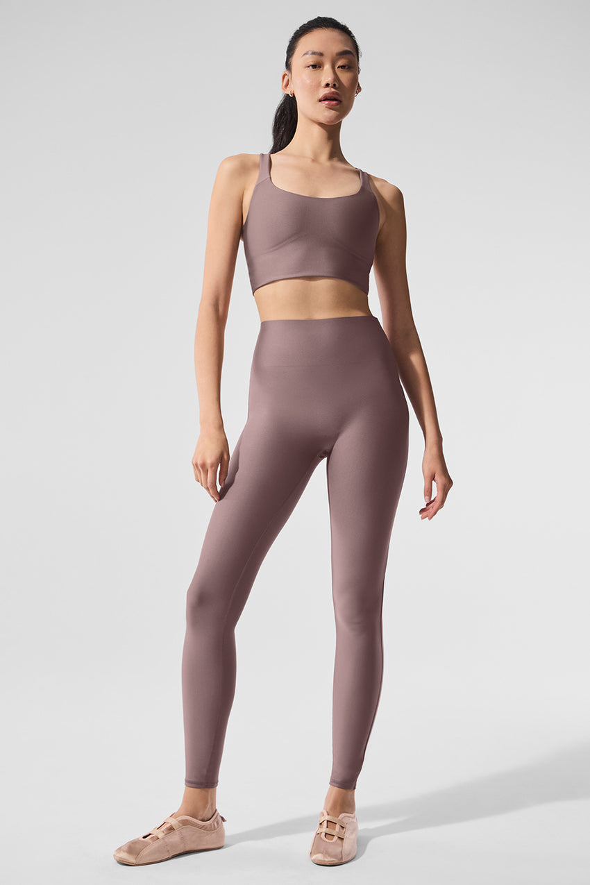 Airlift High-Waist Sleek Legging - Black