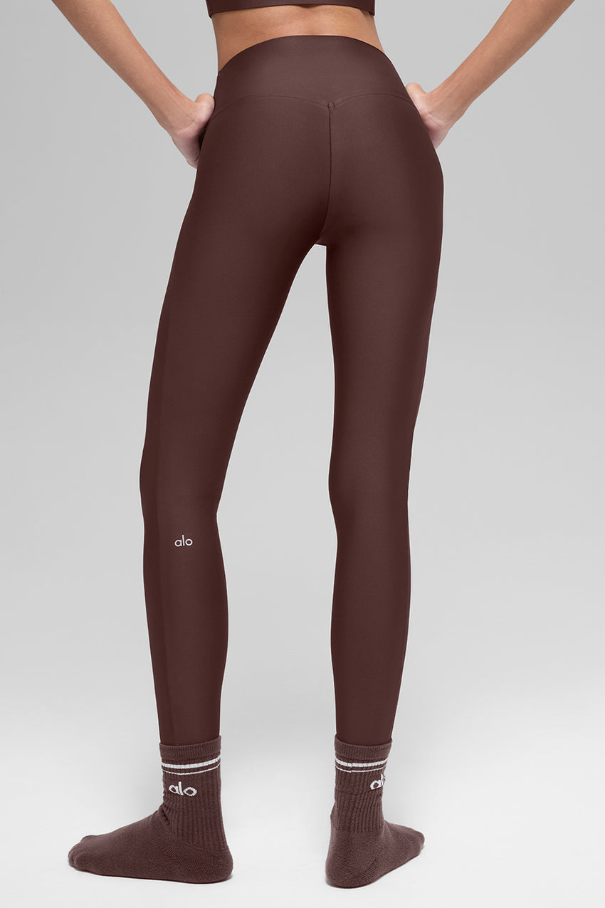 Airlift High-Waist Sleek Legging - Black