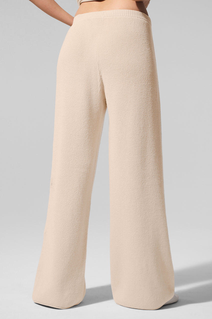 Supernatural Sweater Pant - Black