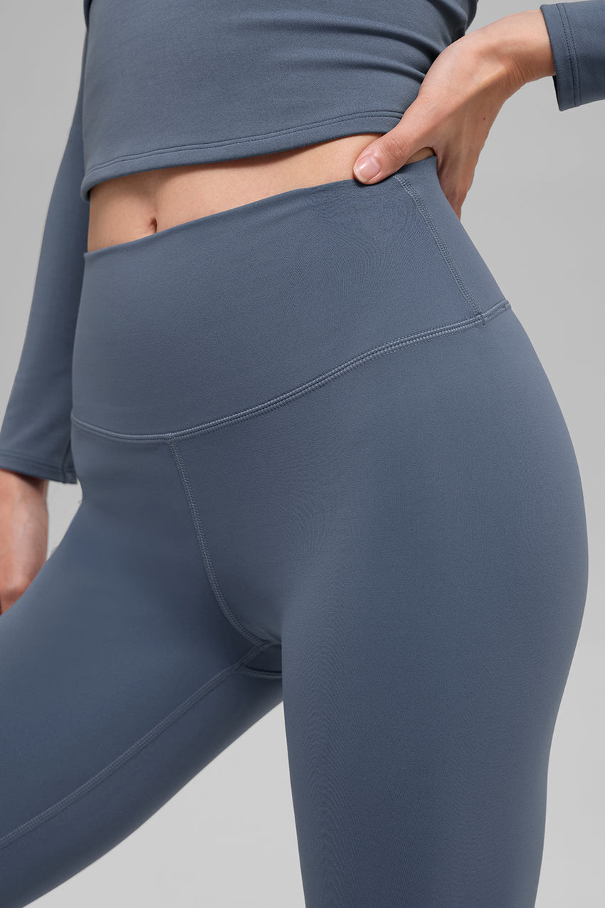 ALO Softsculpt High-Waist Legging - Black