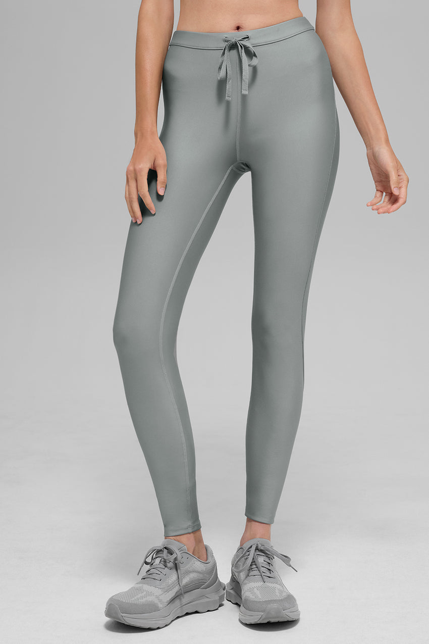 Airlift High-Waist Light Speed Legging - Black
