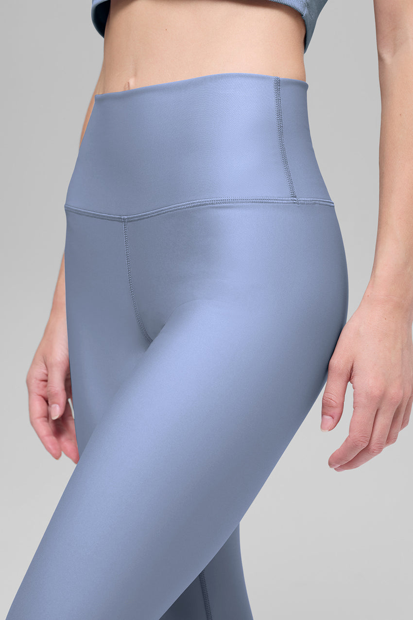 High-Waist Airlift Legging - Black