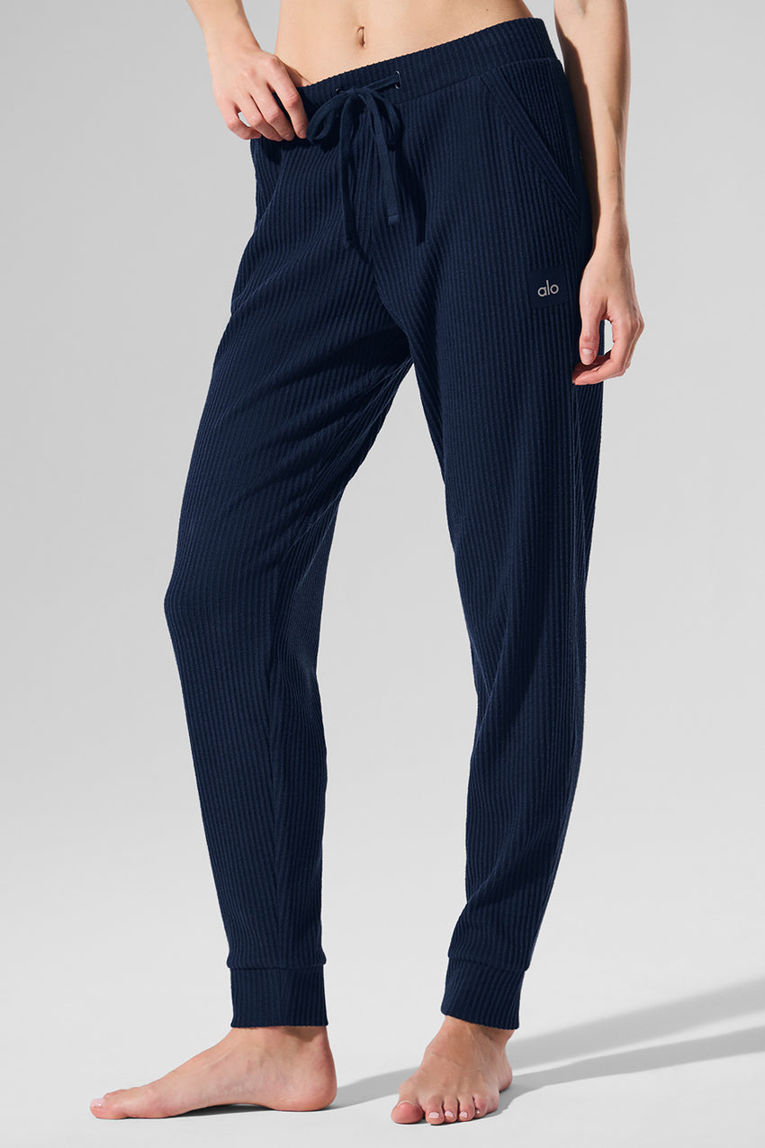 Muse Sweatpant - Gravel Heather