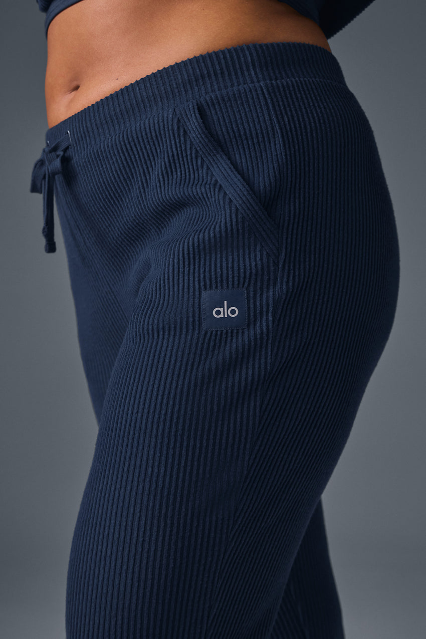 Muse Sweatpant - Gravel Heather