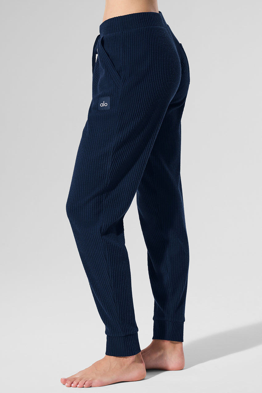 Muse Sweatpant - Gravel Heather
