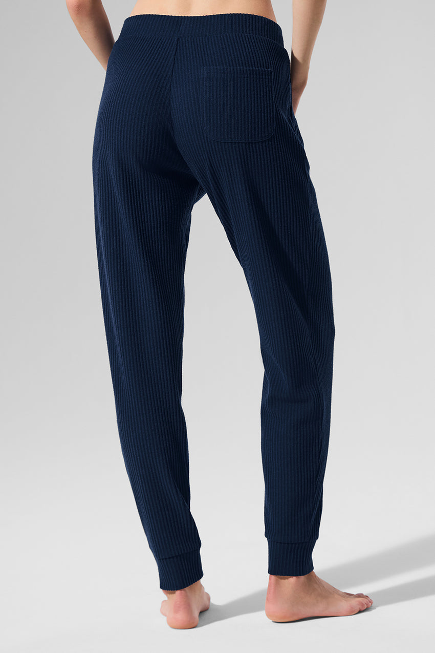 Muse Sweatpant - Gravel Heather