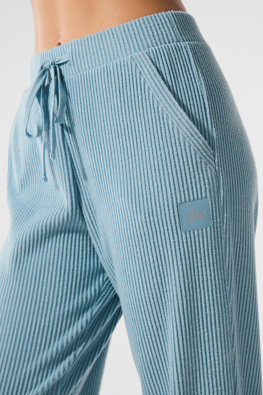 Muse Sweatpant - Gravel Heather