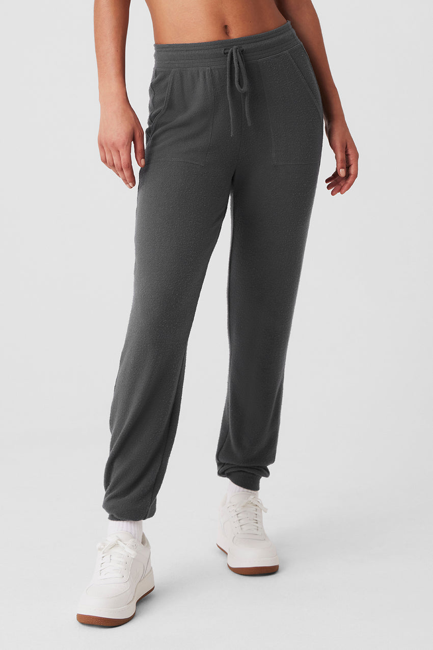Soho Sweatpant - Black