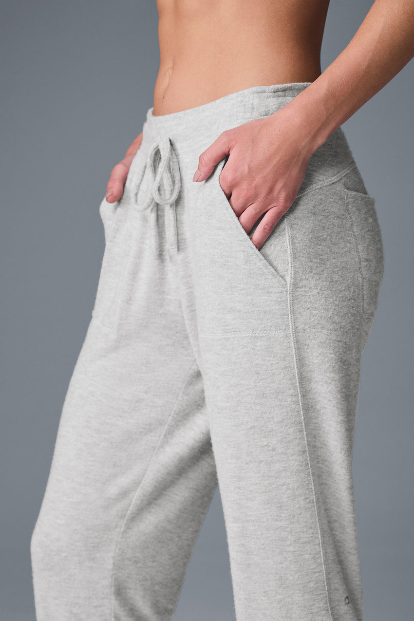 Soho Sweatpant - Black