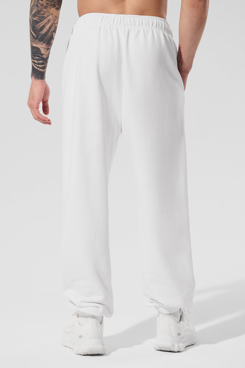 Accolade Sweatpant - Black