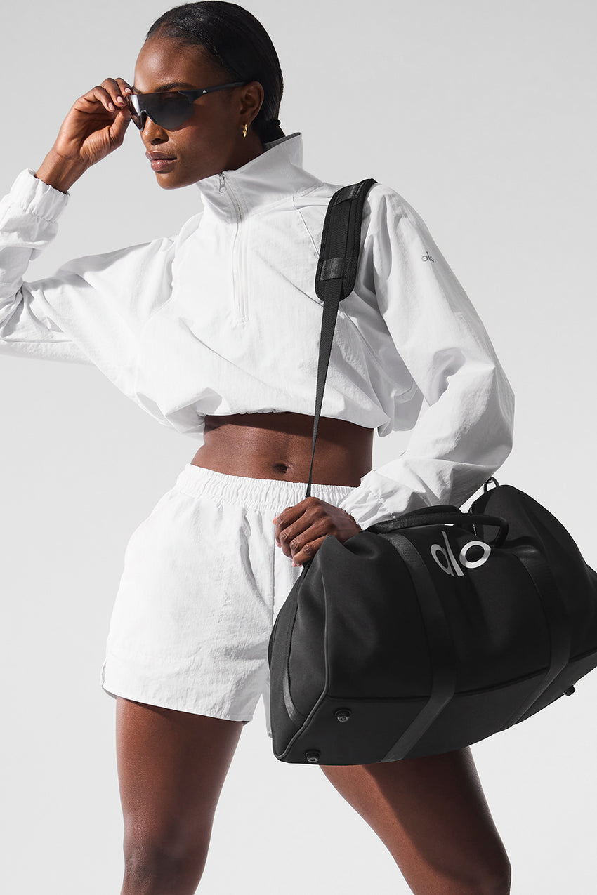 Alumni Short - Black