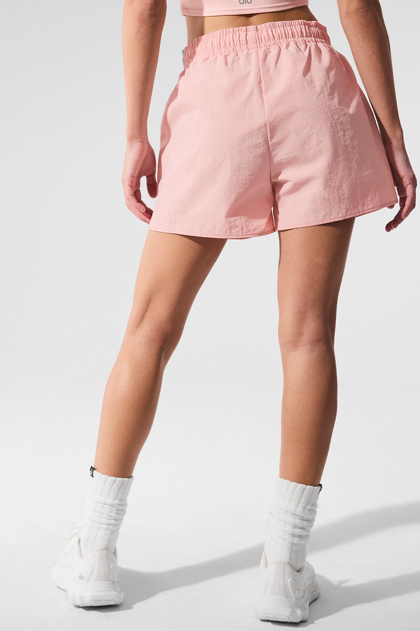 Alumni Short - Black